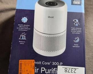 VortexAir True HEPA Air Purifier, 220 Sq Ft