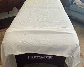 FITMASTER Massage Table
