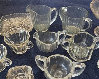 Glass & Crystal Pieces