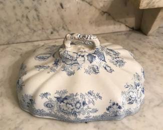 LID ONLY Bristol Crown Ducal China