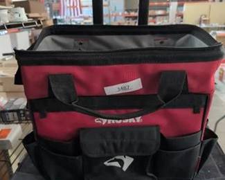 Husky Rolling Tool Bag