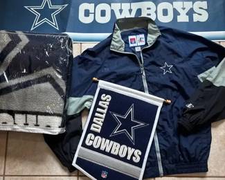 Cowboys Memorabilia