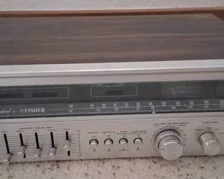 Vintage Fisher Studio Standard Reciever