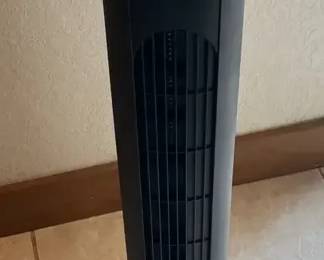 Oscillating Tower Cascade Fan wRemote