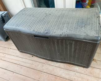 Suncast Large Patio Storage Chest