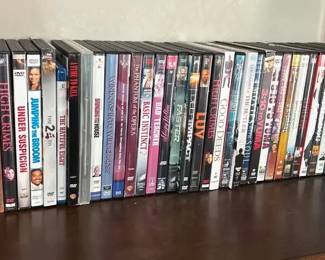 DVDs
