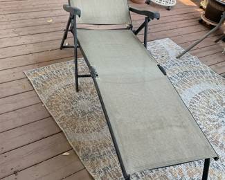 Patio Lounge Chair