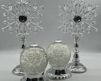 Lighted Christmas Deco