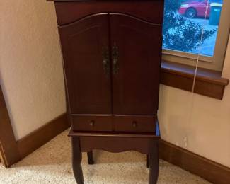 Jewelry Cabinet