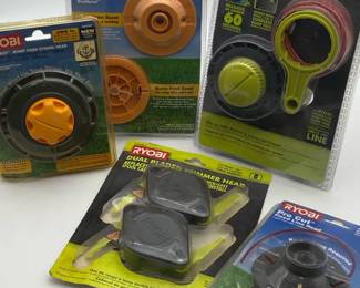 Ryobi Trimmer Head Replacements