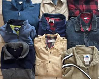 Mens Outer Wear Jackets A Lot