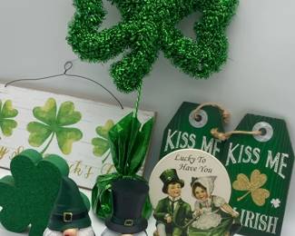 St. Patricks Day Lot
