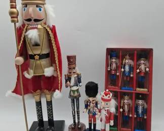 Nutcracker Decor
