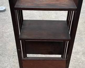 Antique Wooden Shelves