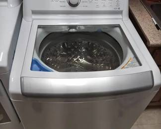 Lg Washer