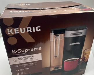 Keirig KSupreme