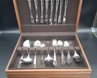 Oneida Stainless Dover Design Flatware