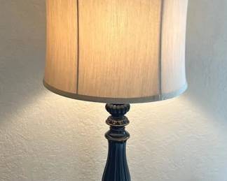 Grecian Style Table Lamp