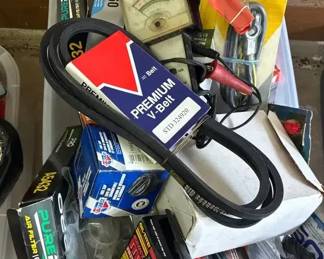 Parts And Accessories For Vehicle