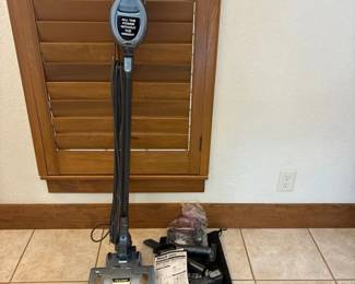 Sharp Rocket Deluxe Pro Corded Ultra Light