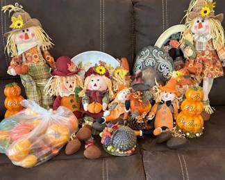 Fall Thanksgiving Lot