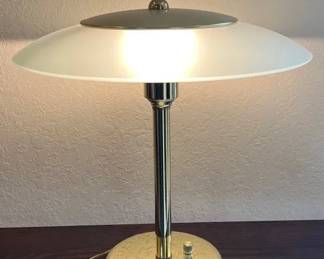 MCM Table Lamp