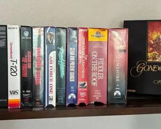 VHS Sets