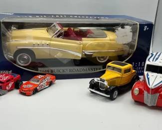 A 1946 Buick Vintage Roadmaster And Vintage Cars