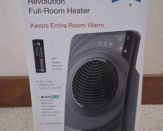 Lasko Revolution Full Room Heater Elite Collection