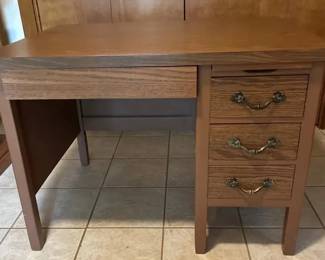 MidCentury Modern Desk