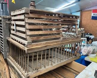 Lobster trap