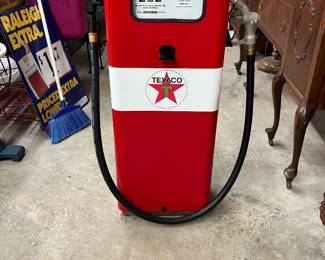 Refurbish small gas pump