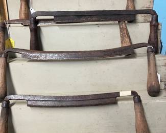 Draw knives 