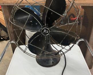 Emerson electric fan, working!