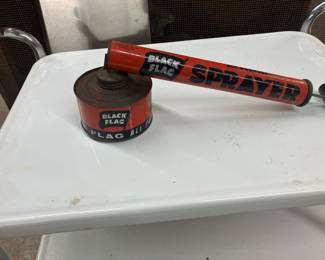 Bug sprayer