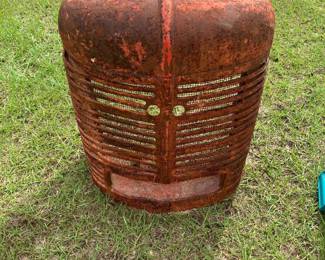 Farm all grill