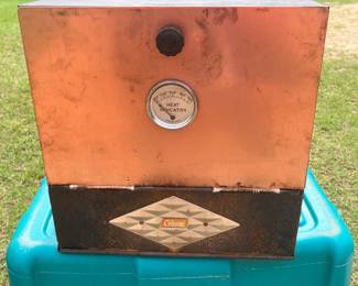 Stove top oven