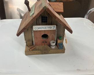 Birdhouse 