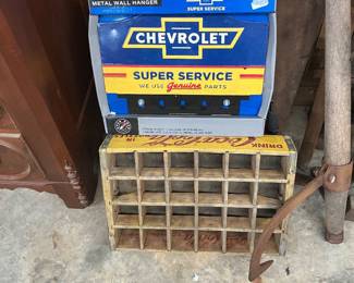 Drink crates