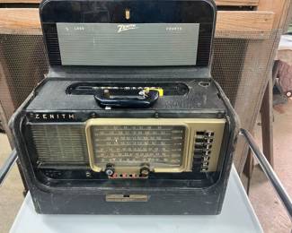 Motorola radio 
