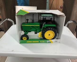 Dorcas John deere