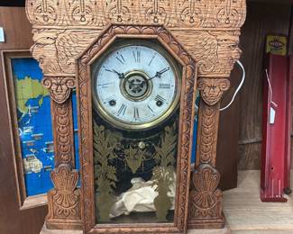 Mantle clocks