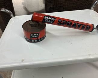 Bug sprayer