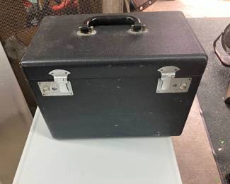 Featherweight case