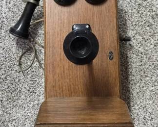 Antique Wall Phone