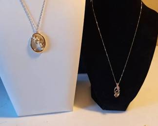 14K Necklaces