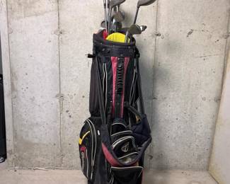 103 mixedgolfclubsetswithtaylormadecar