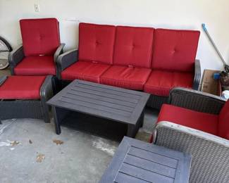 010 6piecewickerpatioconversationset