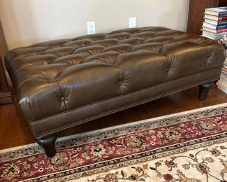 042 potterybarncarsontuftedleatherottom