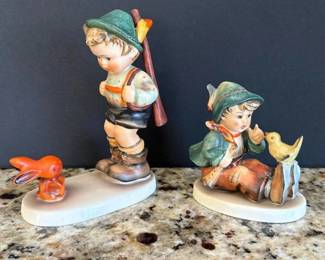 138 vintagegoebelhummelfigurines